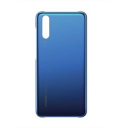 Huawei P20 Color Hard Case-blu