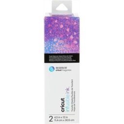 CRICUT Infusible Ink 2 Fogli-watercolor Splash