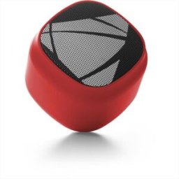 Cellular Line Speaker Btspkmsmini2r-rosso