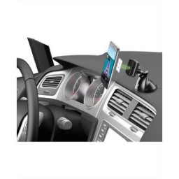 Cellular Line Mag4pilotforce Supporto Auto Mag4 Ventosa Univ-nero