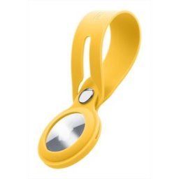 Cellular Line Airtagloopy-giallo