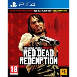 ROCKSTAR GAMES Red Dead Redemption Ps4