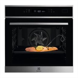 Electrolux Forno Incasso Elettrico Lob7s01x Classe A+-inox Antimpronta