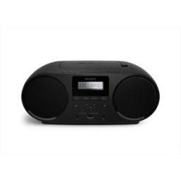 Philips Lettore Cd/radio Fm Taz6000/10-black