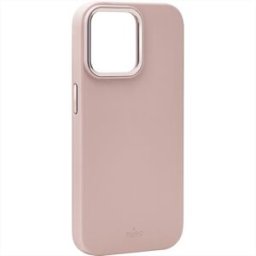 PURO Cover Puipc15p61iconmprose Per iPhone 15 Pro-rosa