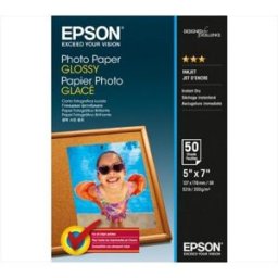 Epson Carta Fotografica Lucida "good
