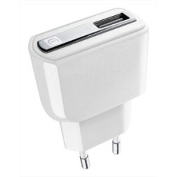 Cellular Line Usb Charger Kit Ultra Apple-bianco