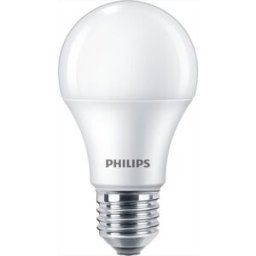 Philips Lampada A Led Goccia 75w E27 400k 4pz-white
