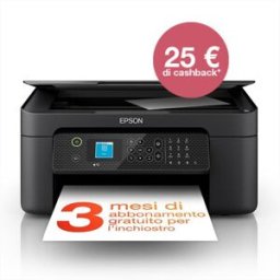 Epson Multifunzione Workforce Wf-2910dwf