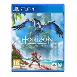 Sony Horizon Forbidden West Standard Ed. Ps4