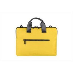 Tucano Borsa Gommo Per MacBook Air 15"/laptop Fino A 14"-giallo