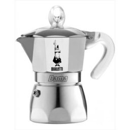Bialetti Caffettiera 0002273-inox