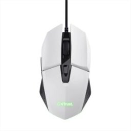 Trust Gxt109w Felox Gaming Mouse-white/black
