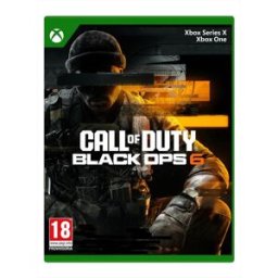 ACTIVISION-BLIZZARD Call Of Duty: Black Ops 6 Xsx Italian Emea Blu-ray