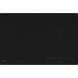 AEG Piano Cottura Elettrico Ti84ib30iz 77 Cm-nero