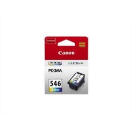 Canon Cartuccia Inchiostro Colore Cl-546-colore