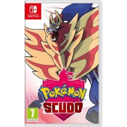 Nintendo Pokémon Scudo