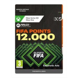 Microsoft Fifa 23 12000 Fifa Points