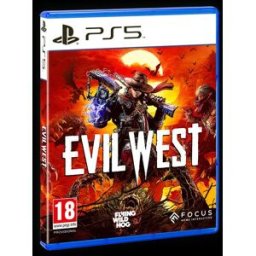 FOCUS HOME Evil West