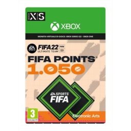 Microsoft Fifa 22 Fut 1050 Points
