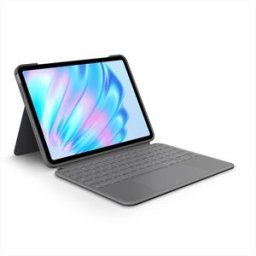 Logitech Custodia Combo Touxh iPad Air 11 (m2)-grafite