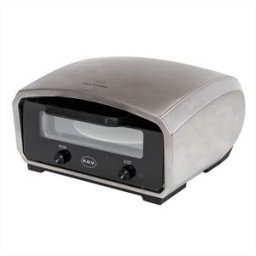 R.G.V. Forno Pizza Vulcano-silver/nero