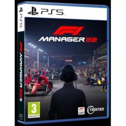 KOCH MEDIA F1 Manager 2022