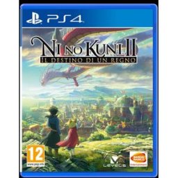 NAMCO Ni No Kuni Ii: Il Destino Di Un Regno Ps4