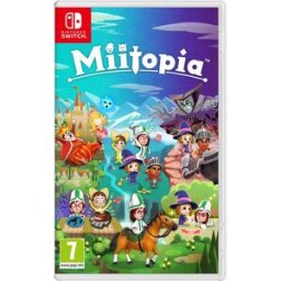 Nintendo Miitopia