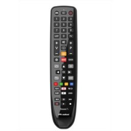 Meliconi Telecomando Per 1 Tv Gumbody Personal 7+ Tcl/t-nero Lucido / Nero Opaco / Cor