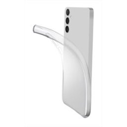 Cellular Line Cover In Gomma Fine Per Galaxy A36/a56-trasparente