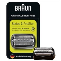 Braun Testina Di Ricambio Per Rasoio Series 3 32b-nero