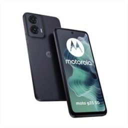 Motorola Smartphone Moto G35 5g-midnight Black