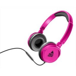 Cellular Line Cuffie A Padiglione Chiuso Musicsoundfullcp-rosa