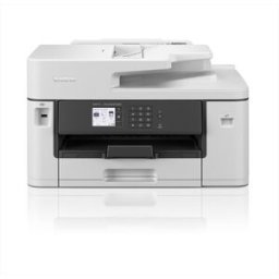 Brother Multifunzione Mfcj5340dwere1-bianco