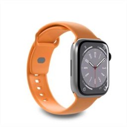 PURO Cinturino Puicnaw44lora Per Apple Watch-apricot