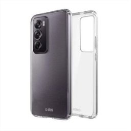 SBS Cover Skinny Teskinopr12pt Per Oppo Reno 12 Pro-trasparente