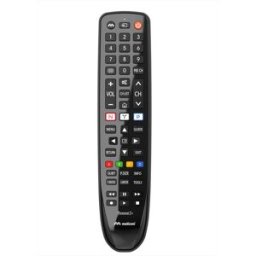 Meliconi Telecomando Gumbody Personal 1+ Samsu-nero Lucido / Nero Opaco / Cor