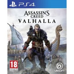 UBISOFT Assassin's Creed Valhalla Ps4