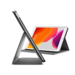 Cellular Line Folioipad102k Custodia 3 Stand Per iPad 10.2(2019)-nero