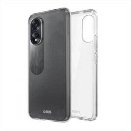 SBS Cover Skinny Teskinopa38t Per Oppo A38-trasparente