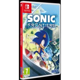 KOCH MEDIA Sonic Frontiers