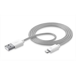 Cellular Line Usb Data Cable Micro Usb-bianco