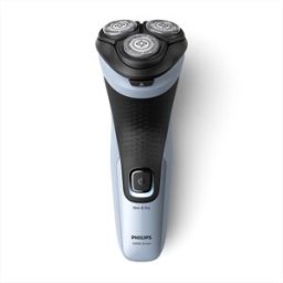 Philips Rasoio Uomo Wet & Dry X3003/00-blu Celeste