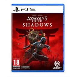 UBISOFT Assassin's Creed Shadows Ps5