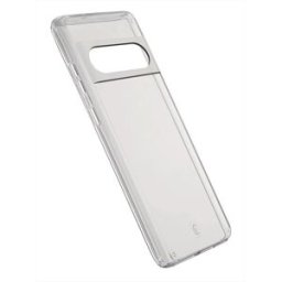 Cellular Line Custodia Back Clearduogoopix8at Google Pixel 8a-trasparente