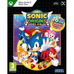 KOCH MEDIA Sonic Origins Plus Day One Edition