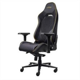 Trust Gxt721 Ruya Pro Gaming Chair-black