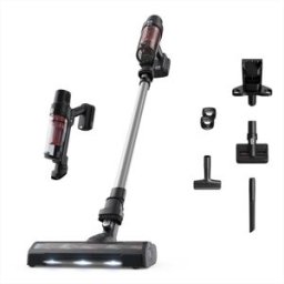 Rowenta Scopa Elettrica Rh6a71wo-rosso