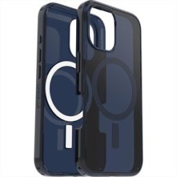 OTTERBOX Symmetry Clear Magsafe Custodia Apple iPhone 16-blu